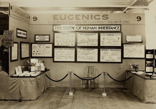 Eugenics Society